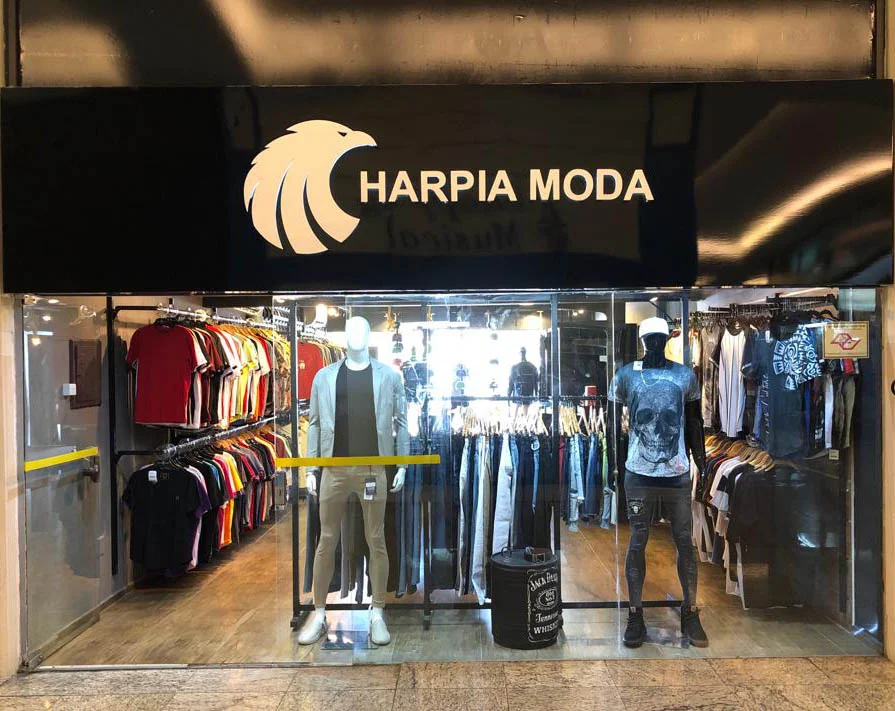 Harpia Moda Sorocaba Ltda