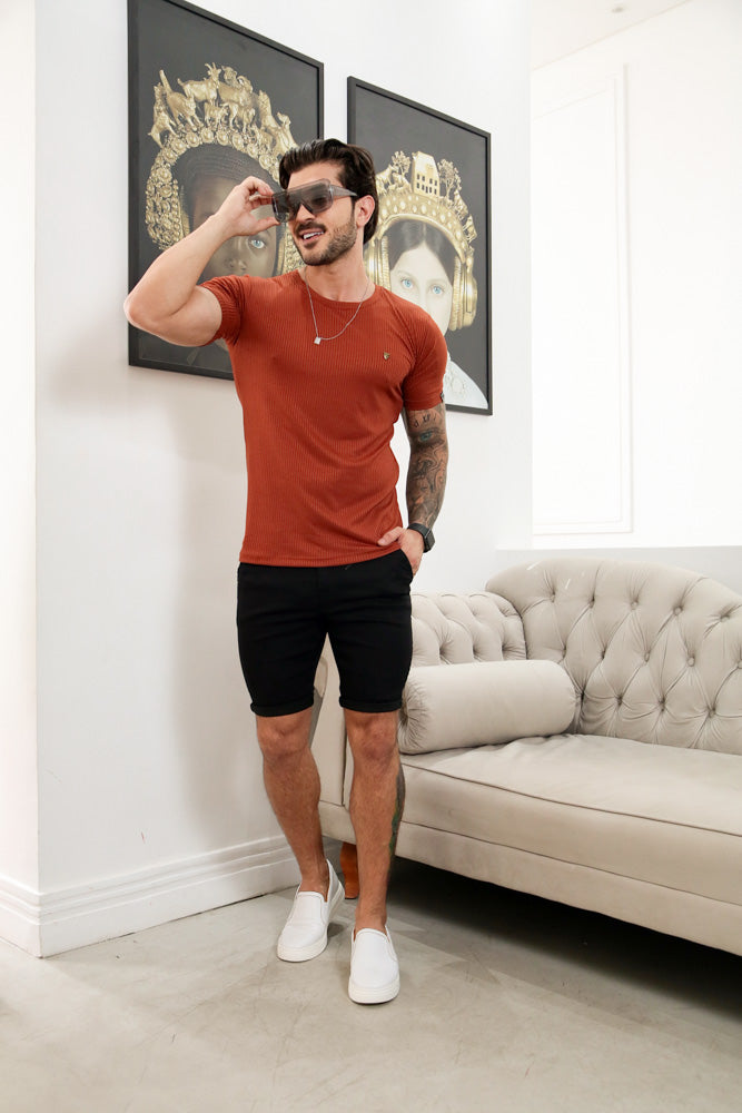 Look casual