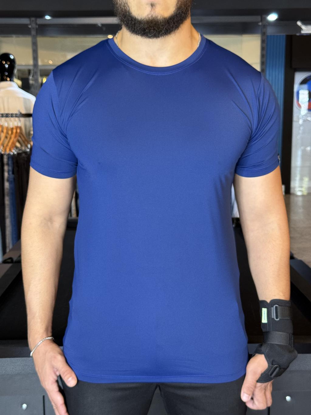 Camiseta Urban Tech  Azul Marinho