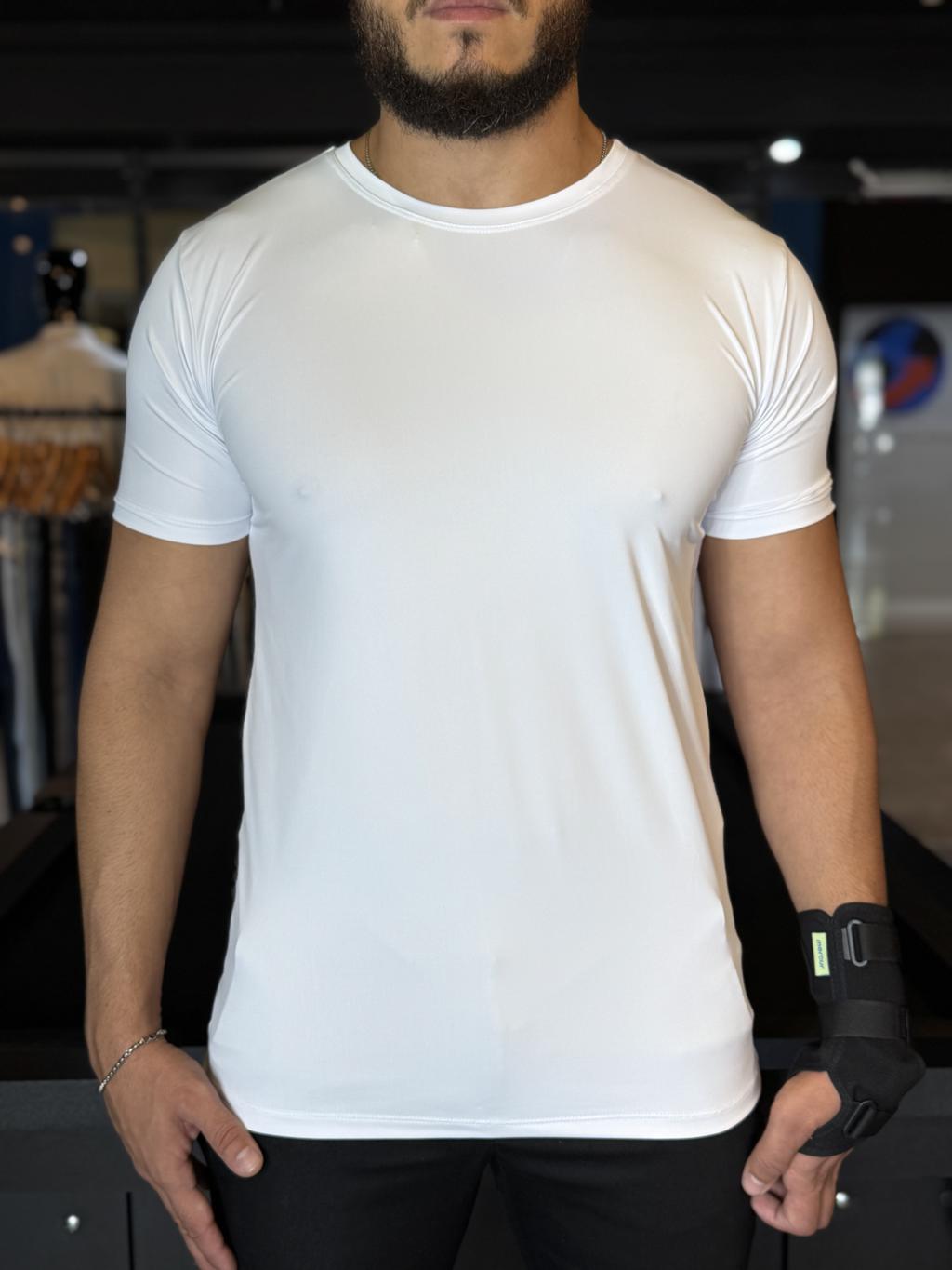 Camiseta Urban Tech Branca