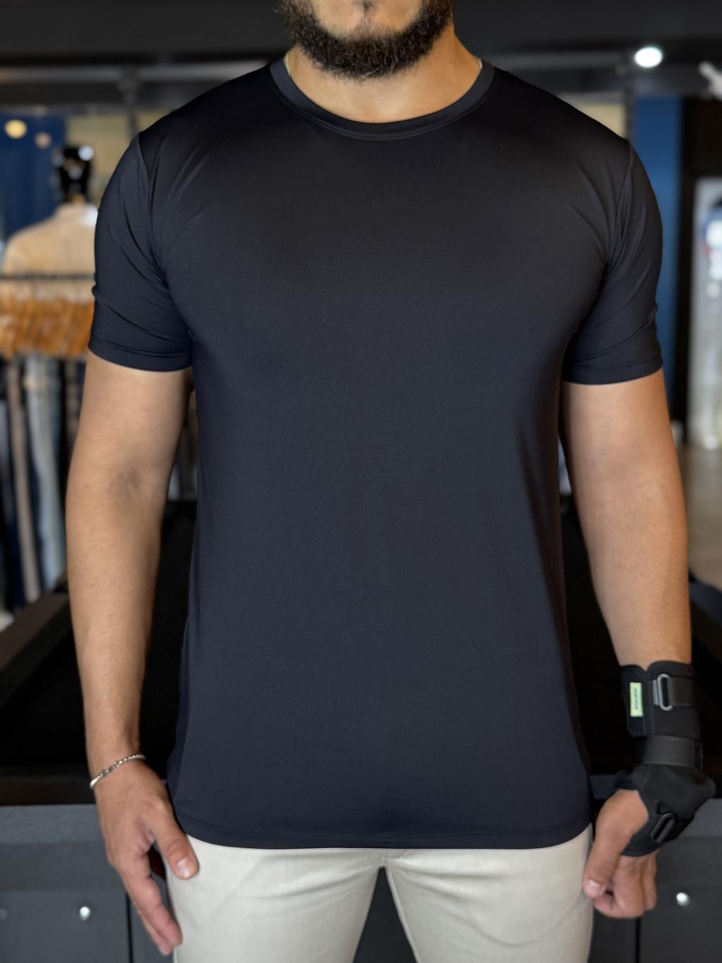 Camiseta Urban Tech  Preta